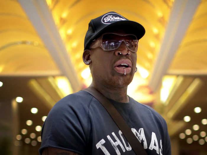 Former NBA athlete Dennis Rodman, who considers himself a friend of Kim Jong Un, has said that the dictator also occasionally retreats to a private luxury island akin to "Hawaii or Ibiza."