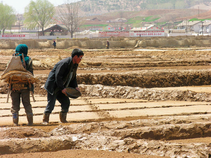 Most aspects of life in the Hermit Kingdom are tightly controlled, according to reports from visitors and defectors. As Getty photographer Xiaolu Chu reported after a visit to the country, many North Koreans live in poverty.