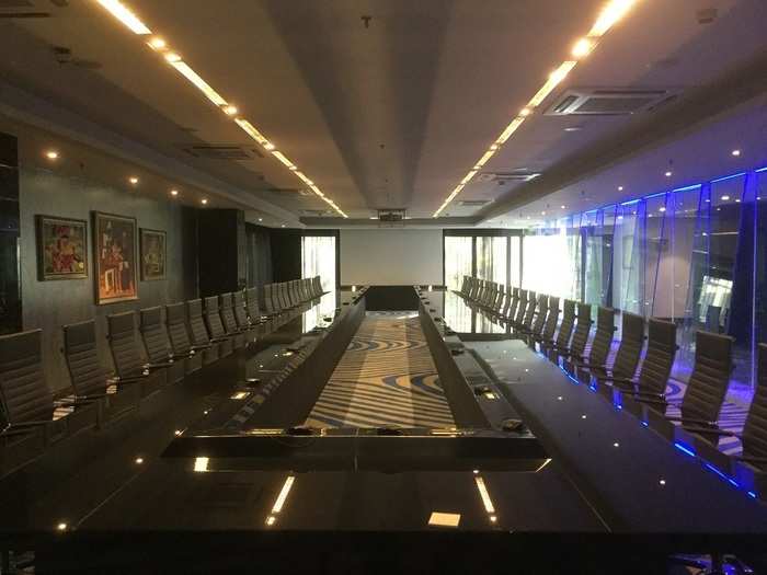 2. Boardroom