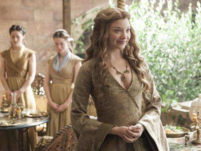 Margaery Tyrell — dead