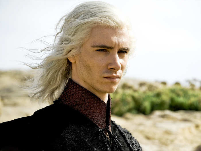 Viserys Targaryen — dead