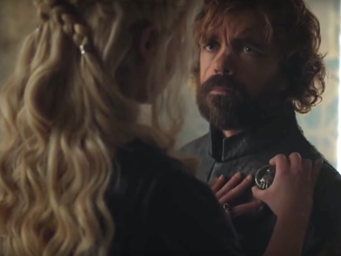 Tyrion Lannister — alive