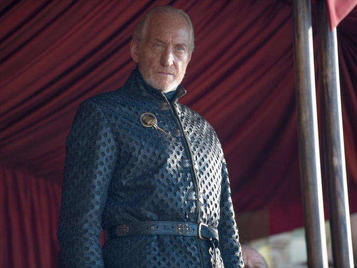 Tywin Lannister — dead