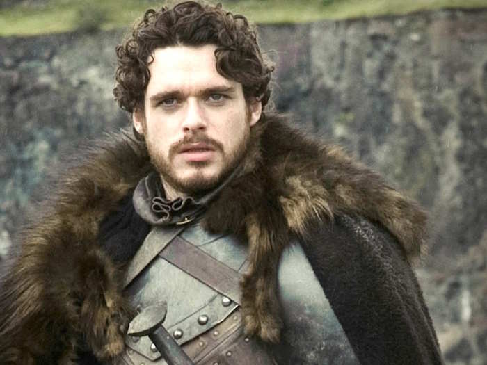 Robb Stark — dead