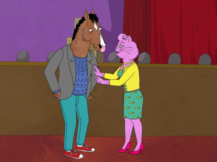 "BoJack Horseman"