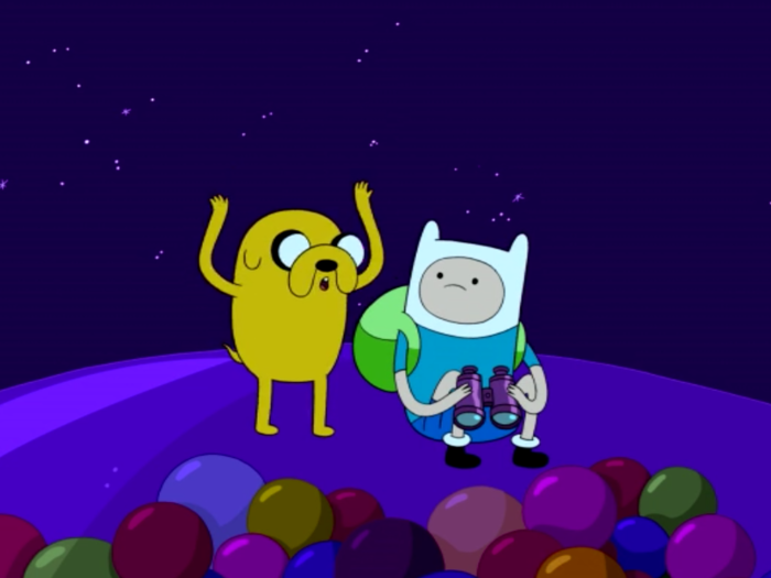 "Adventure Time"