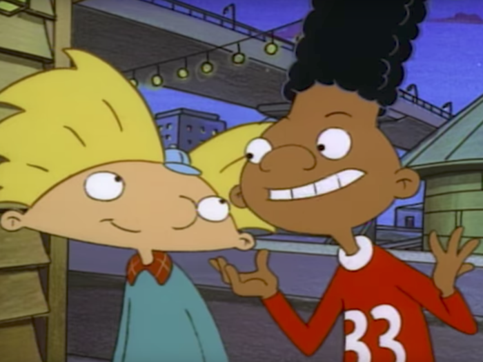 "Hey Arnold!"