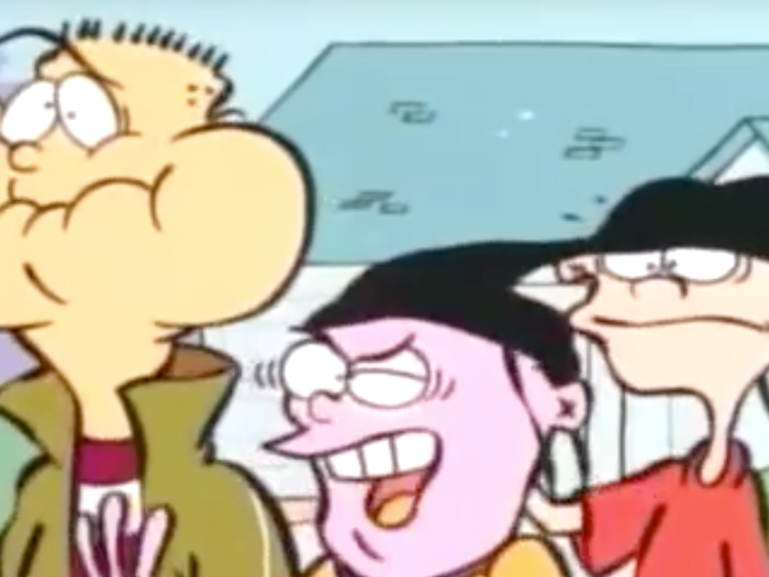 "Ed, Edd, N Eddy"