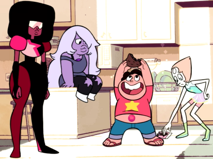 "Steven Universe"