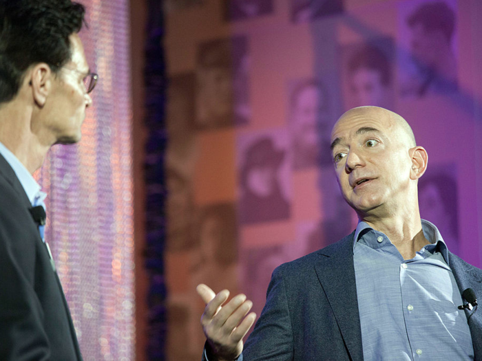 Bezos is famously not big on meetings in general. He