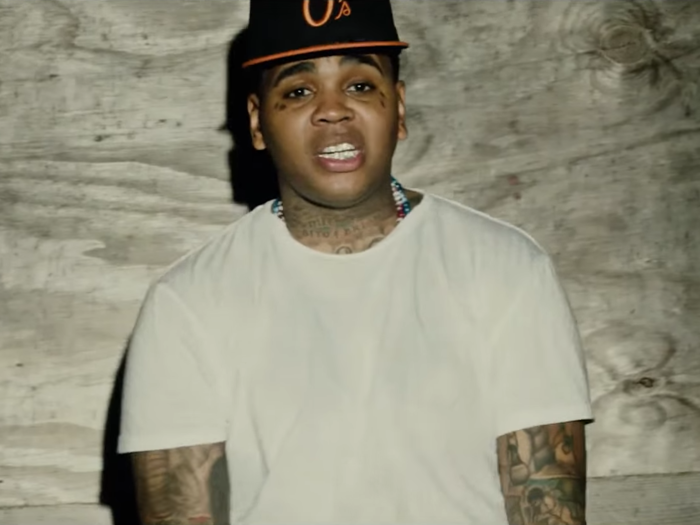 KENTUCKY: Kevin Gates