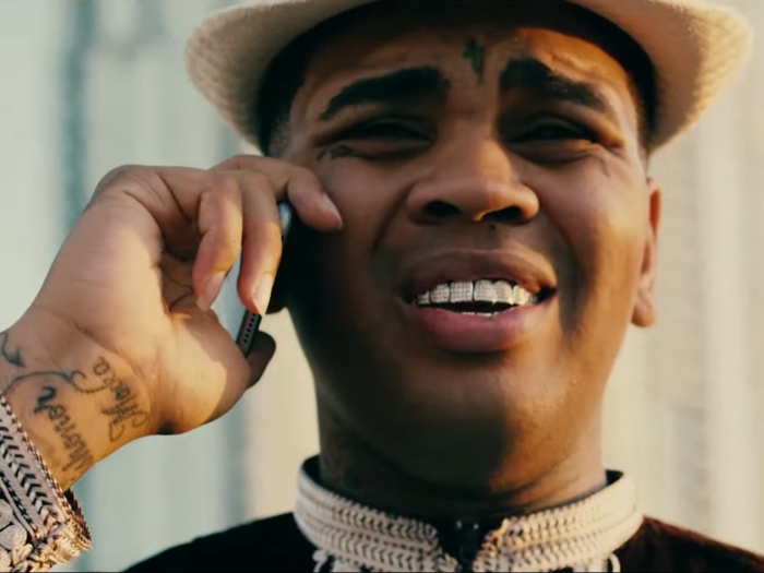 ARKANSAS: Kevin Gates