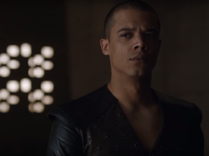 Grey Worm — 18%