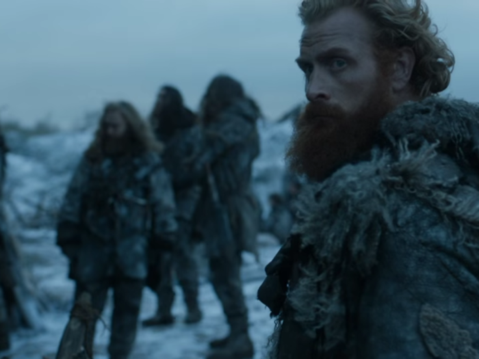 Tormund Giantsbane — 30%