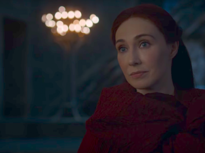 Melisandre — 40%