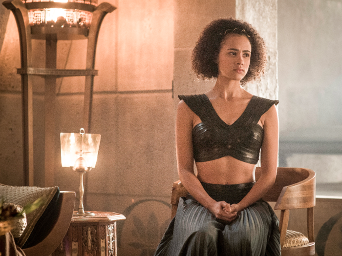 Missandei — 70%