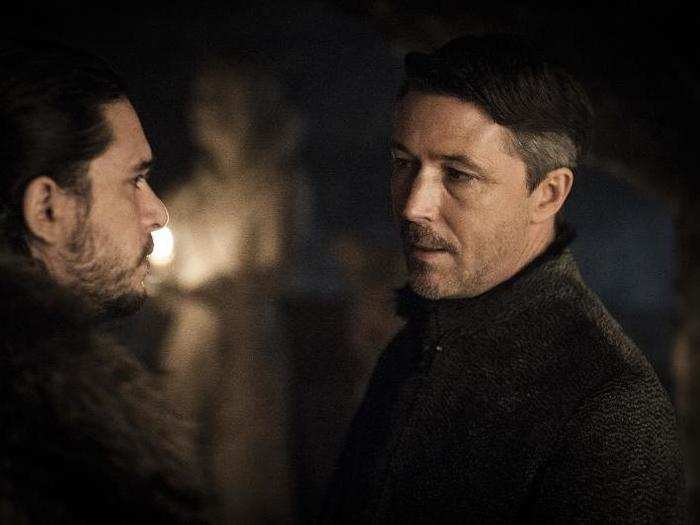 Littlefinger — 75%