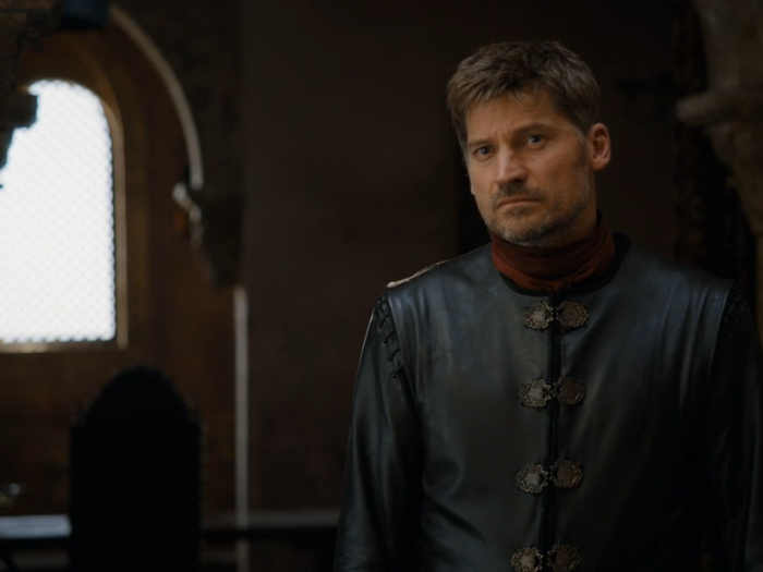 Jaime Lannister — 80%