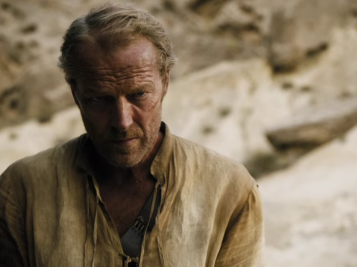 Jorah Mormont — 90%