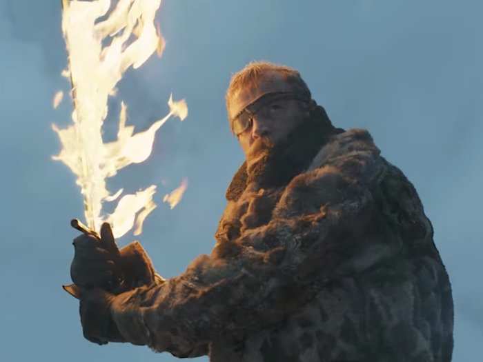 Beric Dondarrion — 90%