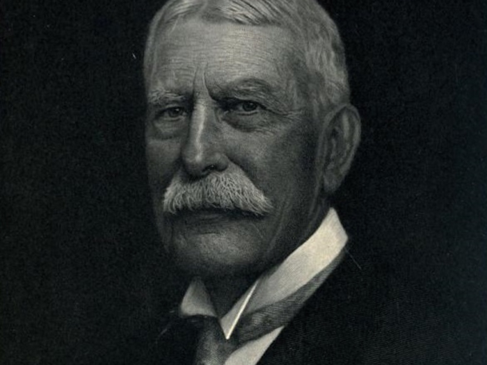 Henry Morrison Flagler was the mastermind behind transforming the Standard Oil Company into a monster monopoly. He also built up Florida as a huge tourist destination.