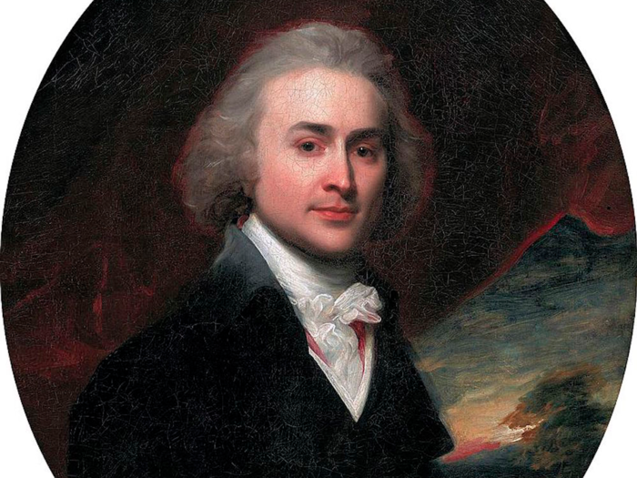 Those long walks in France would rub off on future US President John Quincy Adams. Throughout his life, the younger Adams would exercise in the morning by strolling about Washington D.C., or by skinny-dipping in the Potomac.