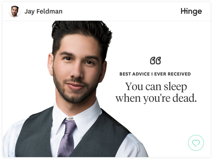 6. Jay Feldman