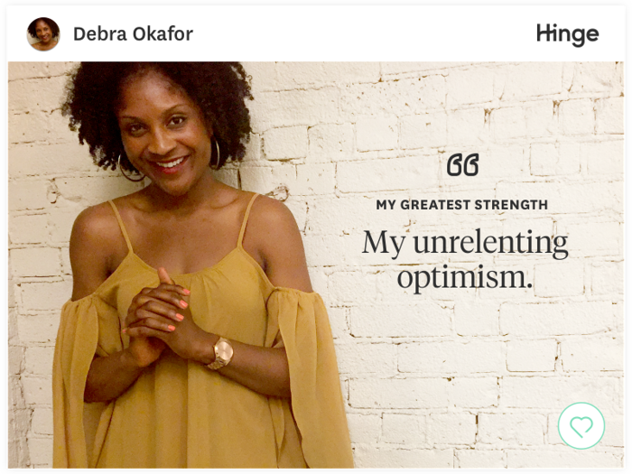 11. Debra Okafor