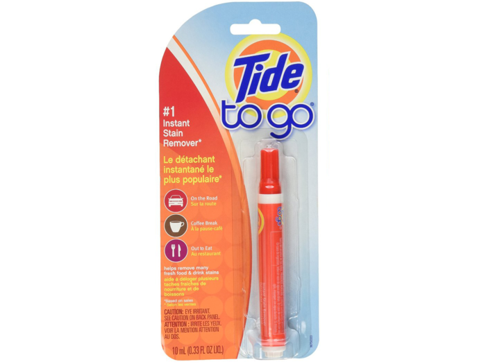 Tide to Go for life