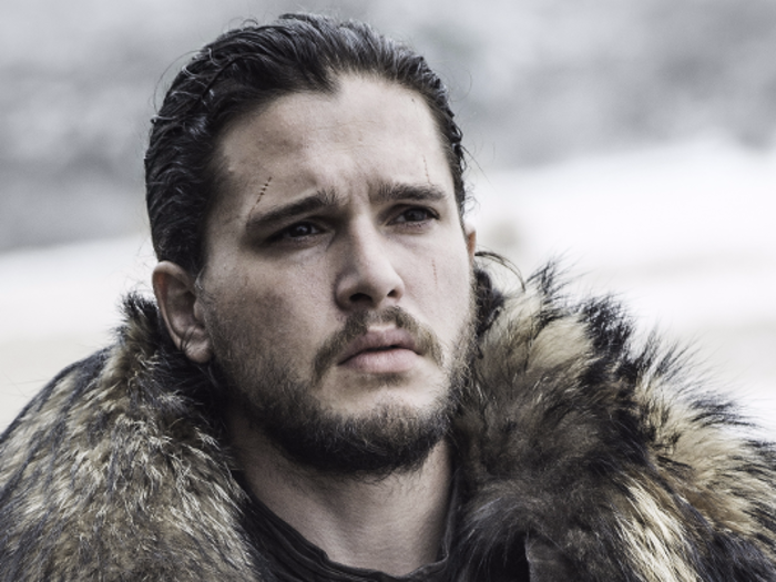 3. Jon Snow