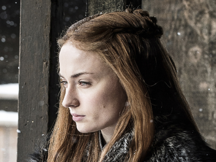 4. Sansa Stark