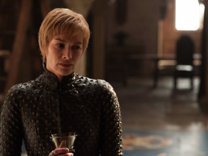 5. Cersei Lannister