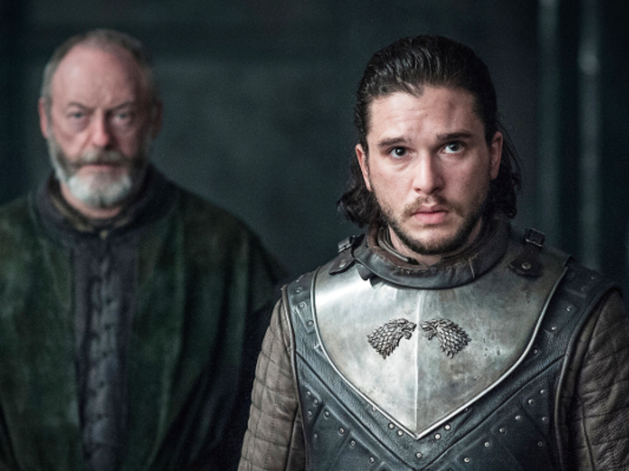 8. Davos Seaworth