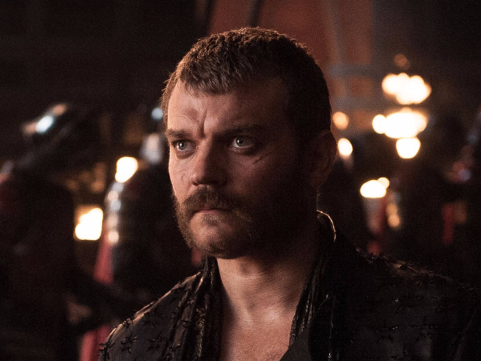 11. Euron Greyjoy