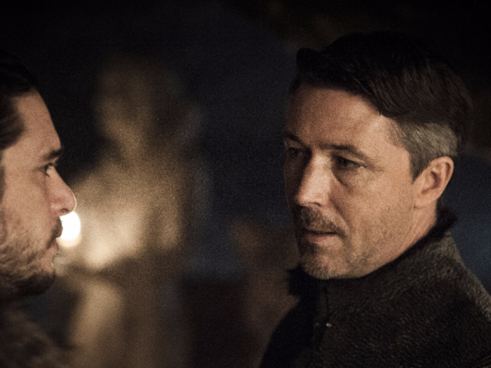 14. Petyr Baelish