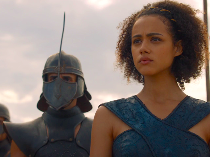 15. Missandei