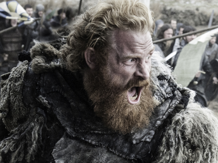 16. Tormund Giantsbane