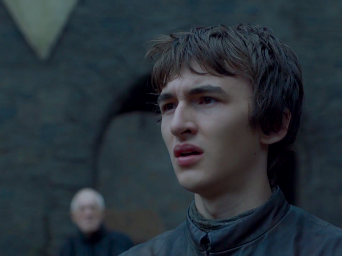 18. Bran Stark