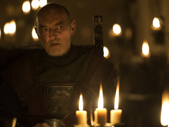 19. Randyll Tarly