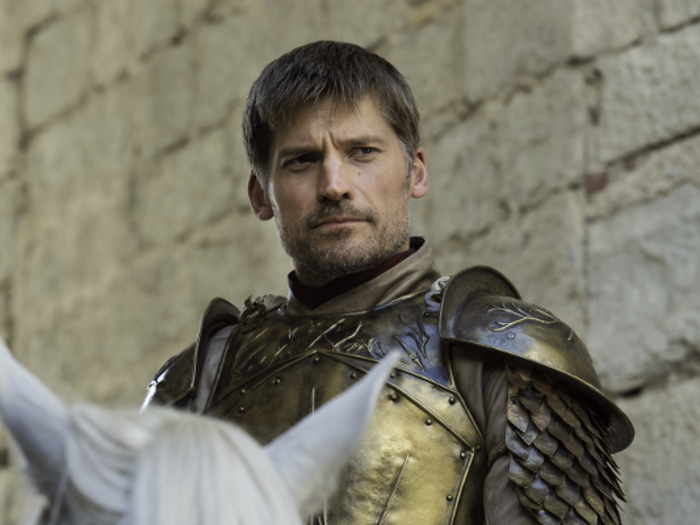 22. Jaime Lannister