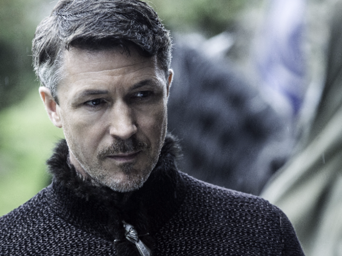 Petyr "Littlefinger" Baelish