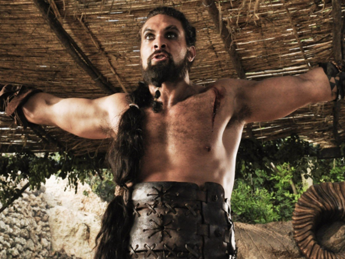 Khal Drogo