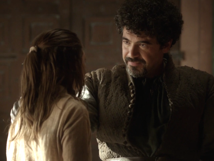 Syrio Forel