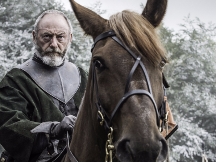 Davos Seaworth