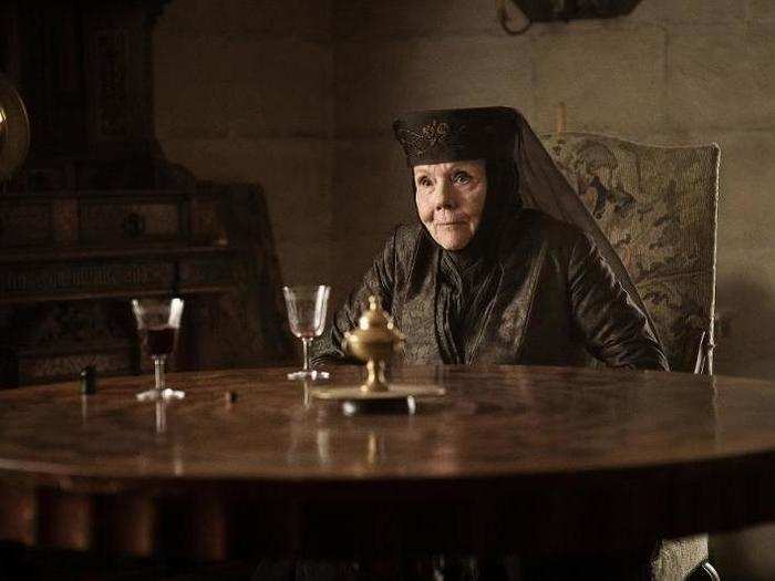 Olenna Tyrell