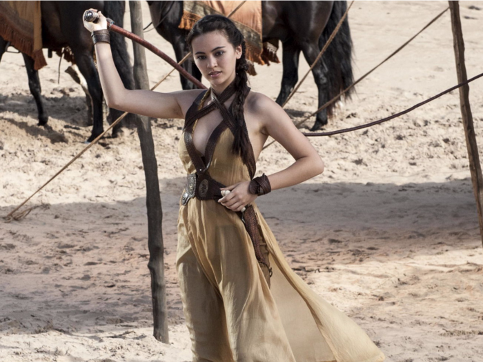 Nymeria Sand