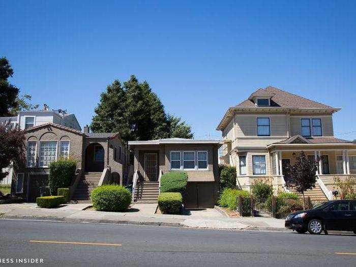 While the revitalization of Vallejo remains a work in progress, real estate prices are already climbing. Ten years ago, people could buy a modest home in Vallejo for $100,000.