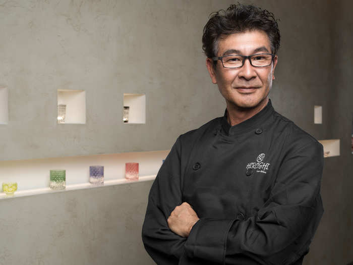 On a business trip to the Bay Area in 2016, Chef Kimura surveyed the restaurant scene and decided few locations actually served the region