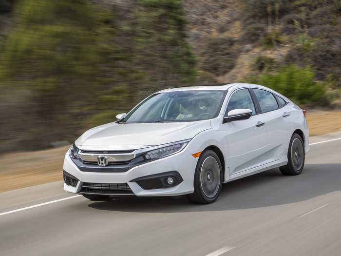 First, a quick primer on the car itself. The Honda Civic sedan comes in five different trims, but Kelley Blue Book recommends getting the EX to get the best bang for your buck.