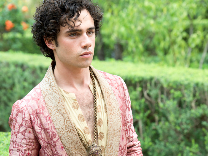 Trystane Martell — dead